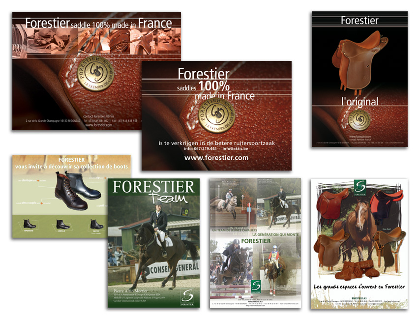 forestier ensemble